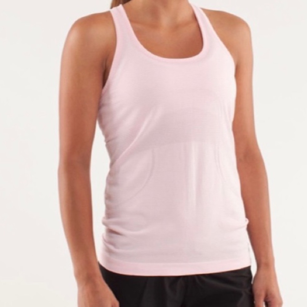 Lululemon Swiftly Tech Racerback Tank Top